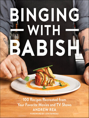 cover image of Binging with Babish